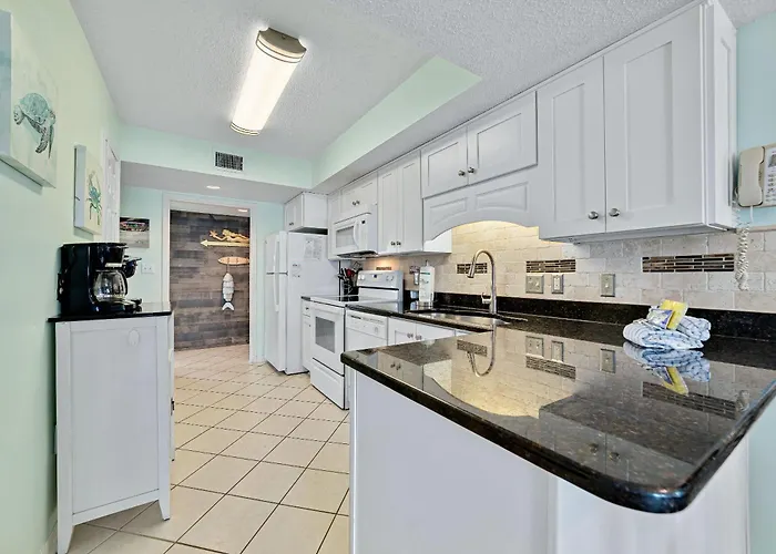 Surfside Shores 2306 Holiday home *