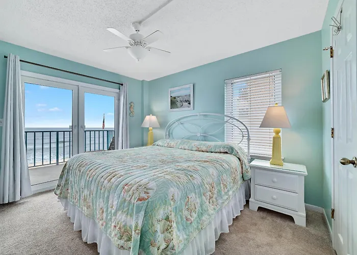Surfside Shores 2306 Holiday home