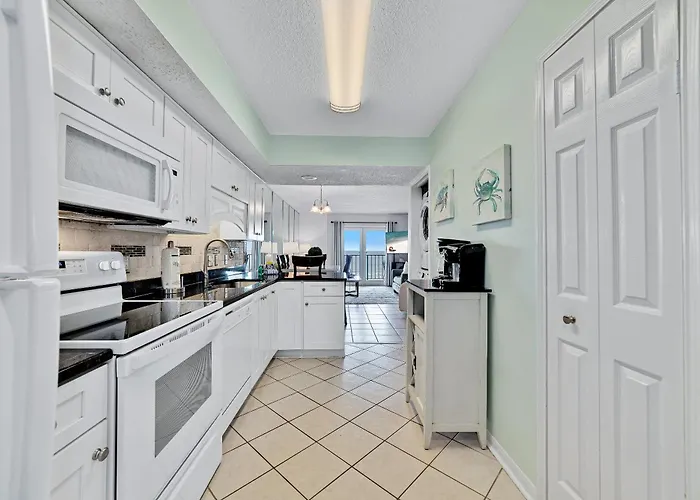 Surfside Shores 2306 *