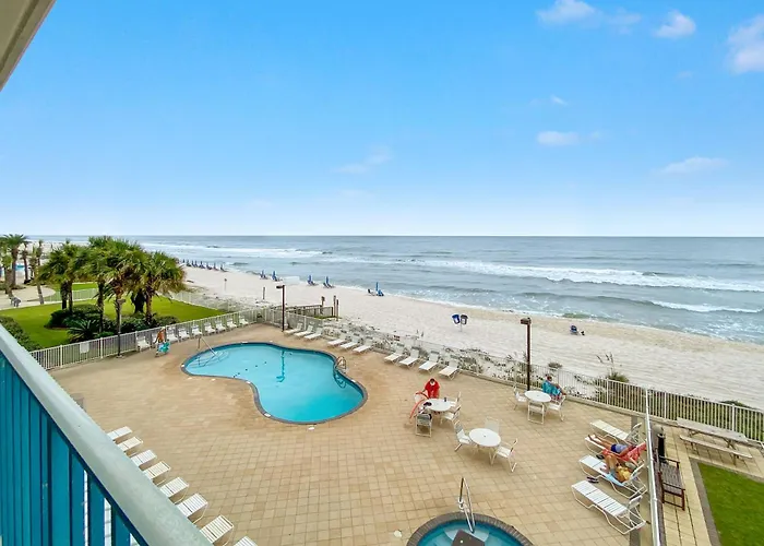 Surfside Shores 2306 Holiday home